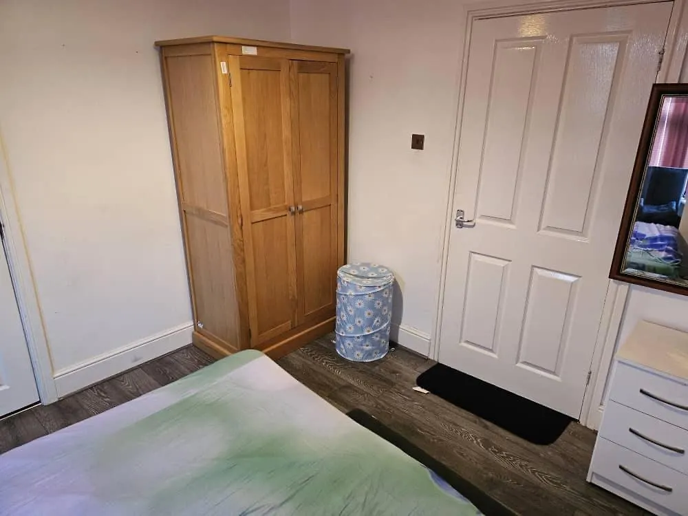Available Rooms At Buckingham Road Doncaster Homestay