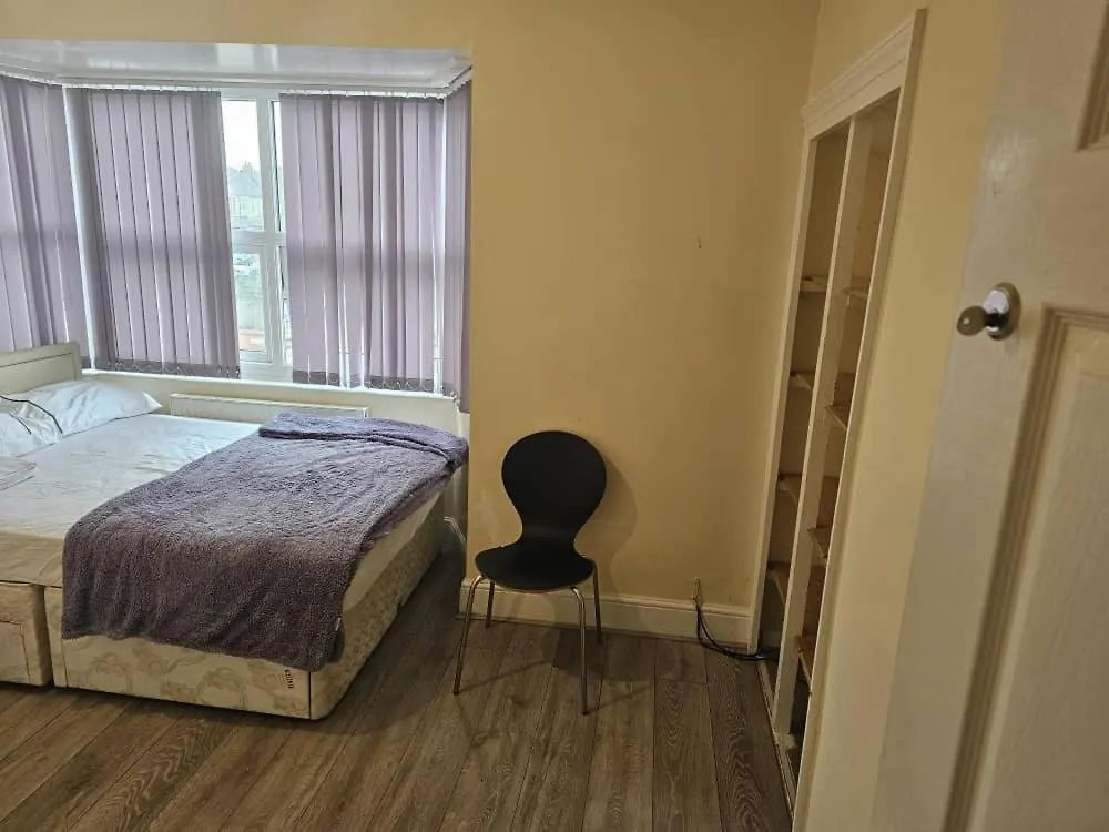 Homestay Available Rooms At Buckingham Road Doncaster United Kingdom