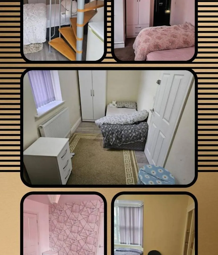 Available Rooms At Buckingham Road Doncaster